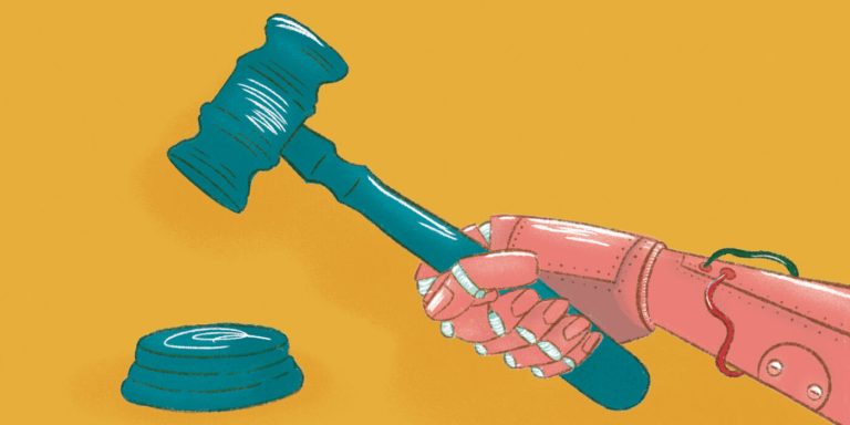 Changing the Future of Law and AI