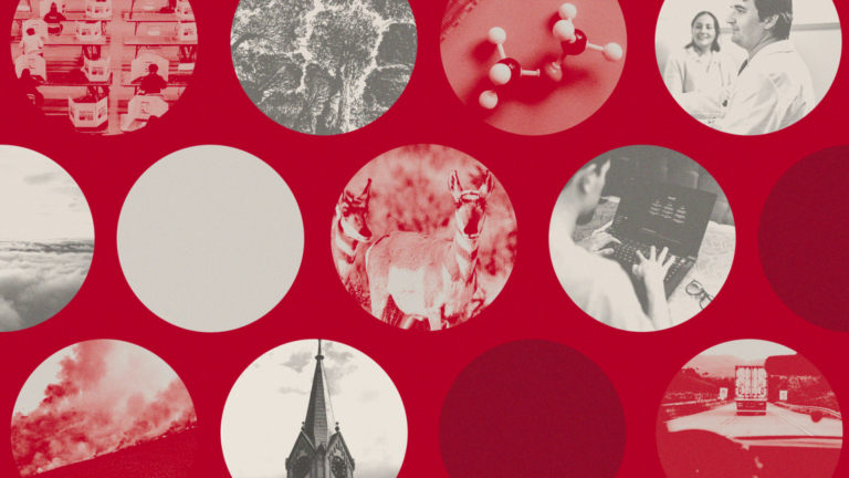 2026 Digital Transformation Research Corps projects reflect growing role of AI in research across fields