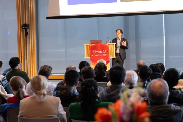 Xuming He predicts an inevitable union between AI and statistics