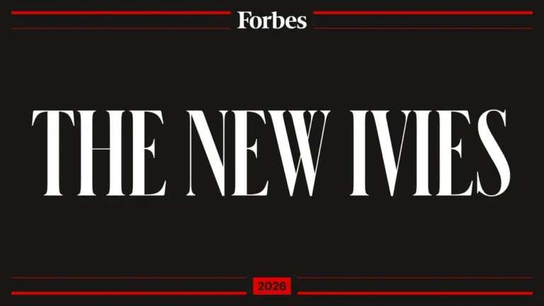 The New Ivies: 20 Great Employer Friendly Colleges Embracing AI