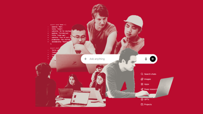 More than 80 faculty proposals selected for AI Curriculum Corps, shaping how AI enters the classroom