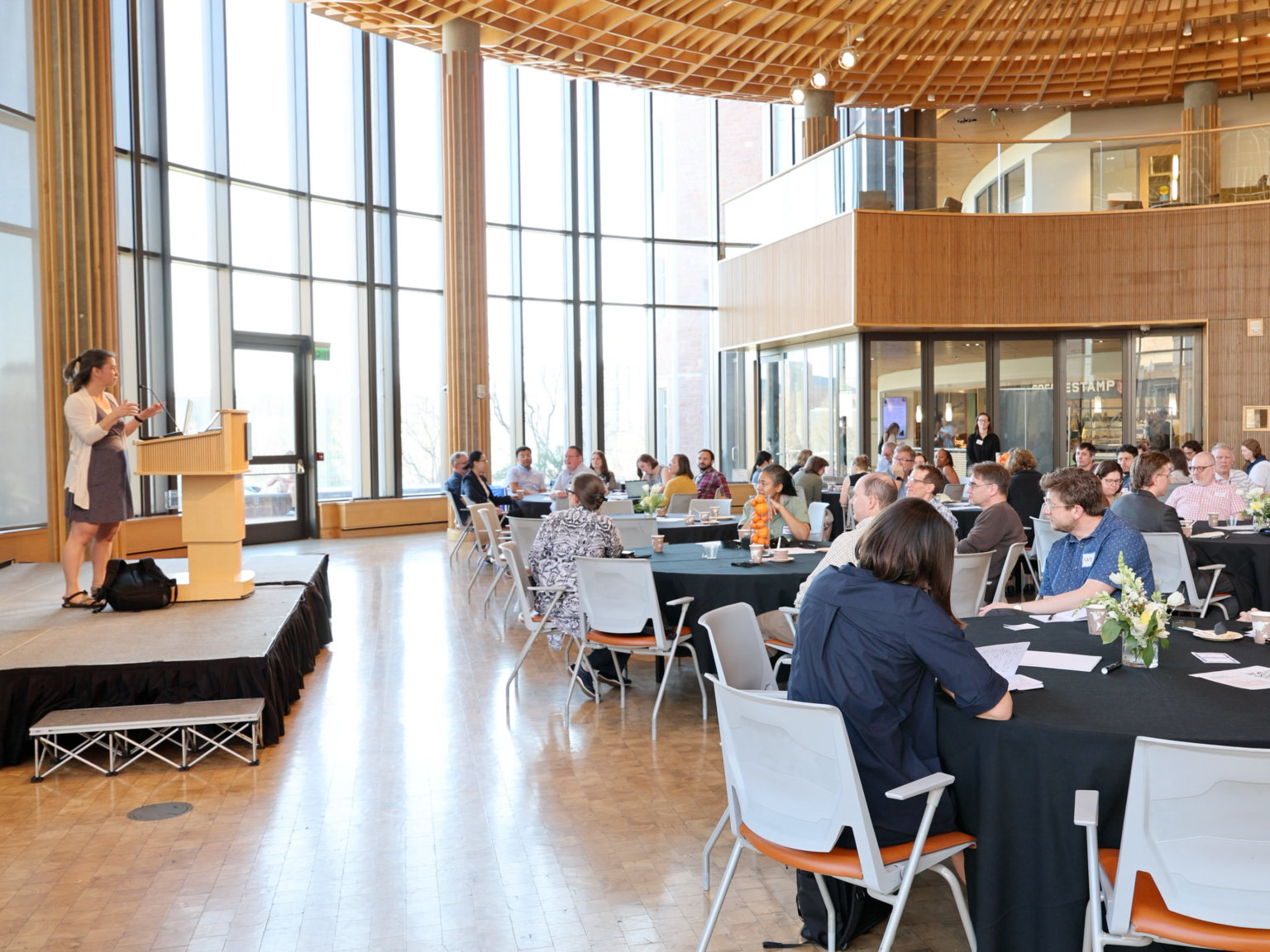 A week of AI perspectives at WashU - Artificial Intelligence