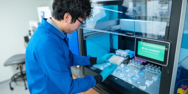 How WashU researchers are using AI to transform discovery