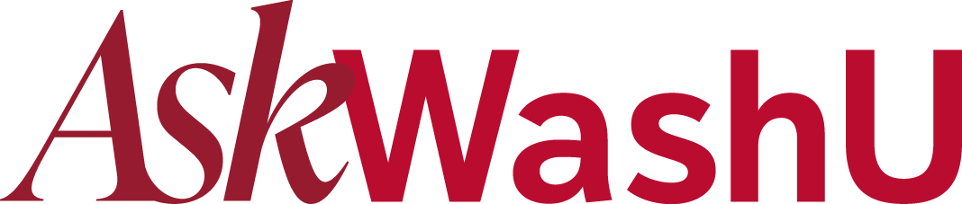 AskWashU logo