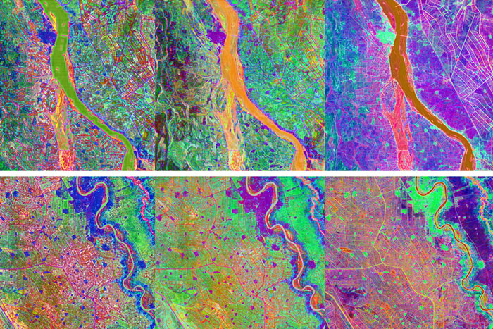 crop imaging