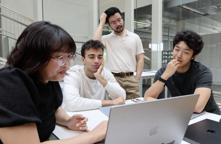 Inside the Digital Transformation Research Corps: 10 Weeks of AI-Powered Research