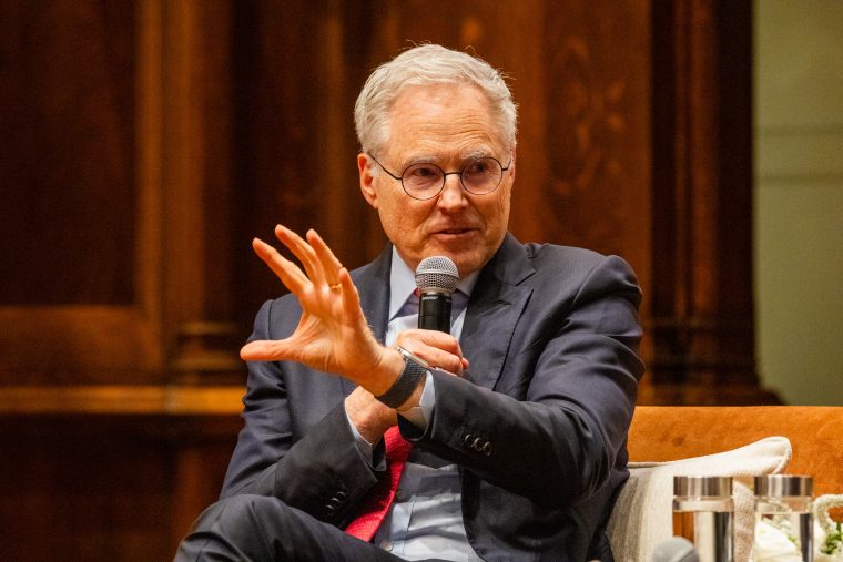 Chief Scientific Officer of Microsoft talks AI in healthcare