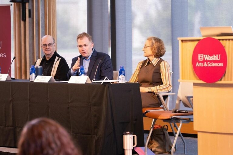 Arts & Sciences explores AI’s place in the classroom