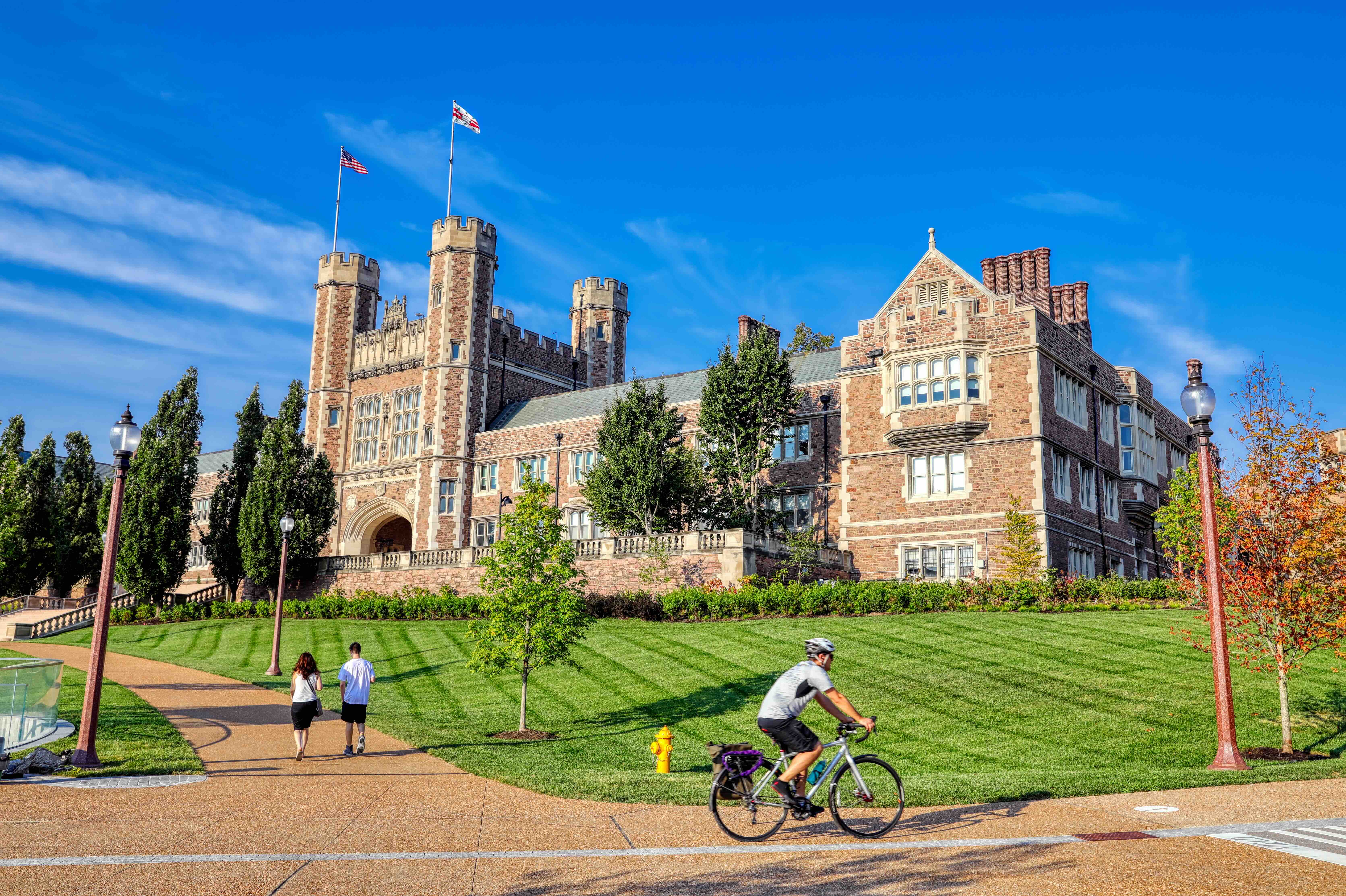 WashU kickstarts new AI faculty cluster hiring program