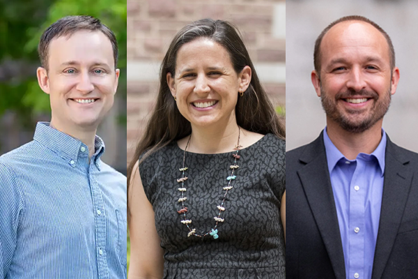 Q&A: WashU vice provosts on AI spending, student privacy, and what students should still learn themselves
